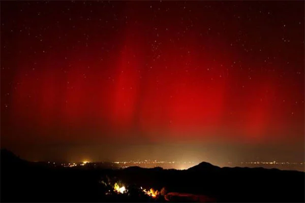 Aurora Borealis in Canada